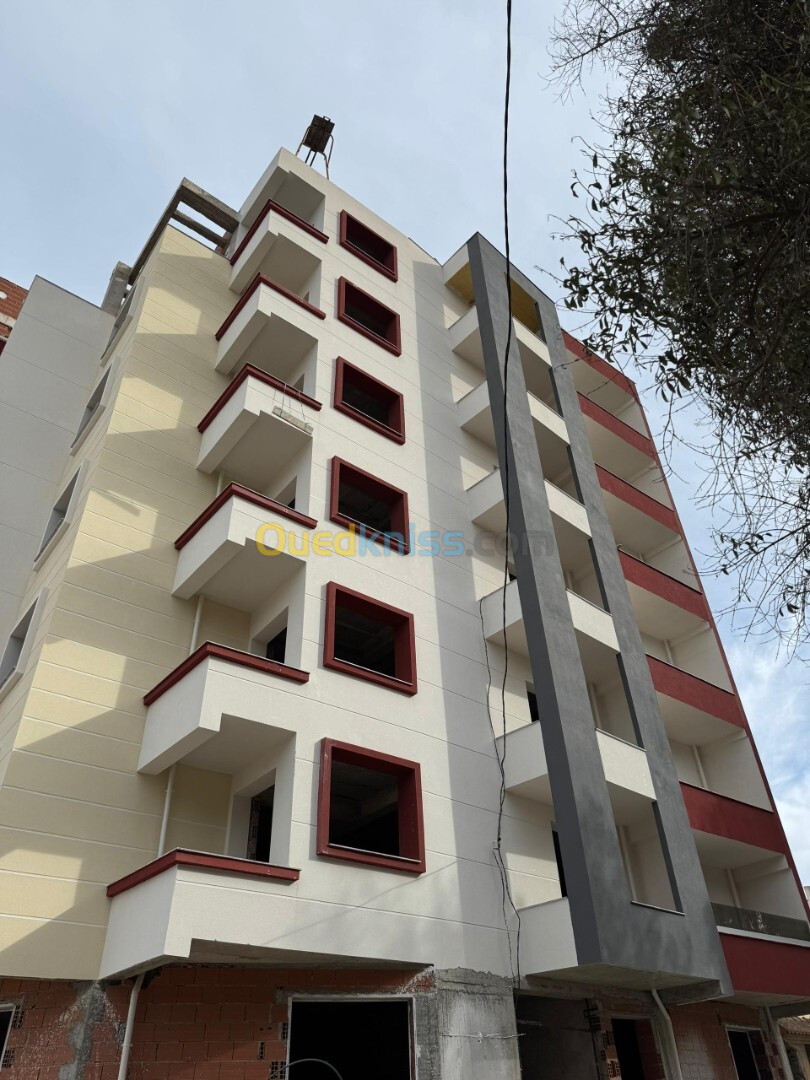 Vente Appartement F3 Alger El marsa