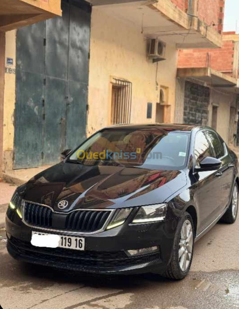 Skoda Octavia 2019 Octavia