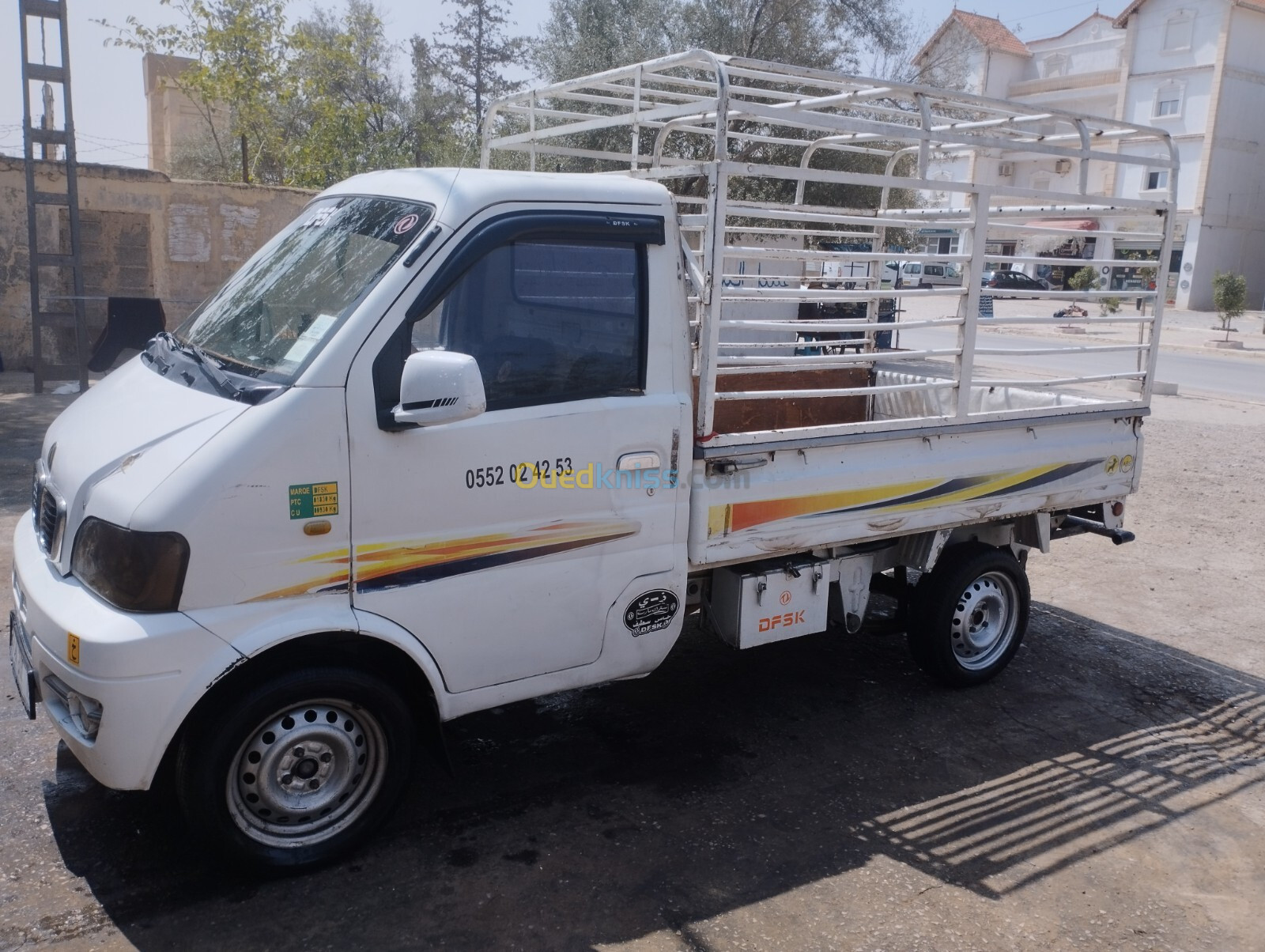 DFSK Mini Truck 2011 SC 2m30