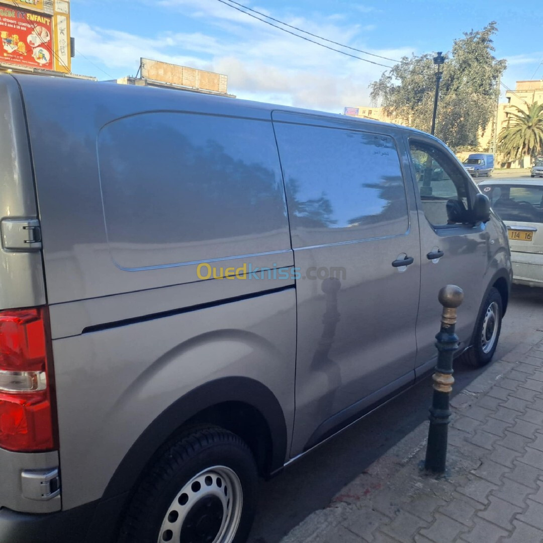 Fiat Professional Scudo 2023 Scudo