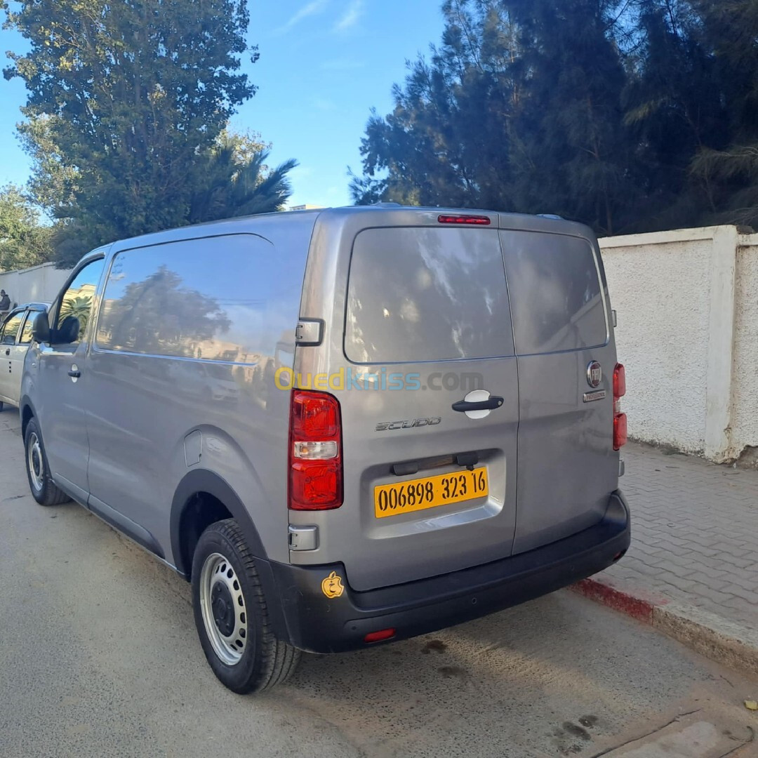 Fiat Professional Scudo 2023 Scudo