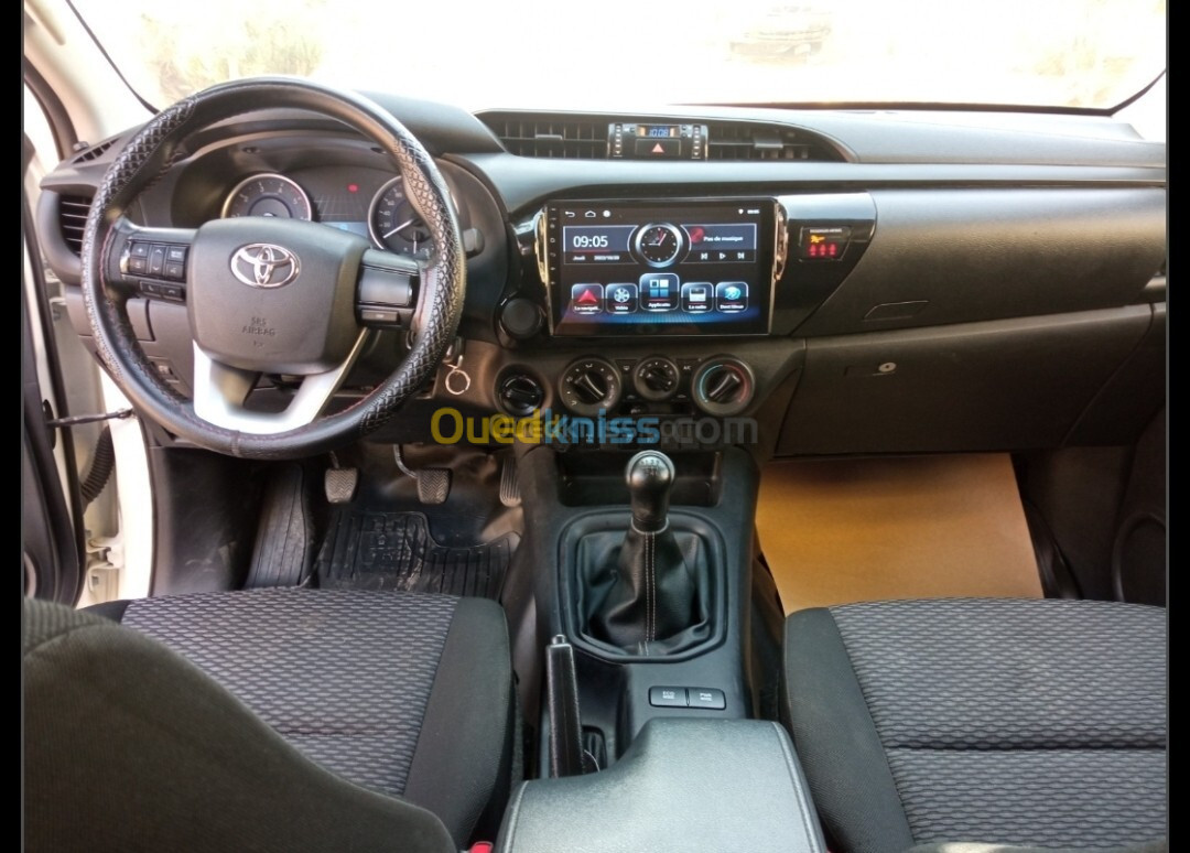 Toyota Hilux 2020 LEGEND DC 4x4