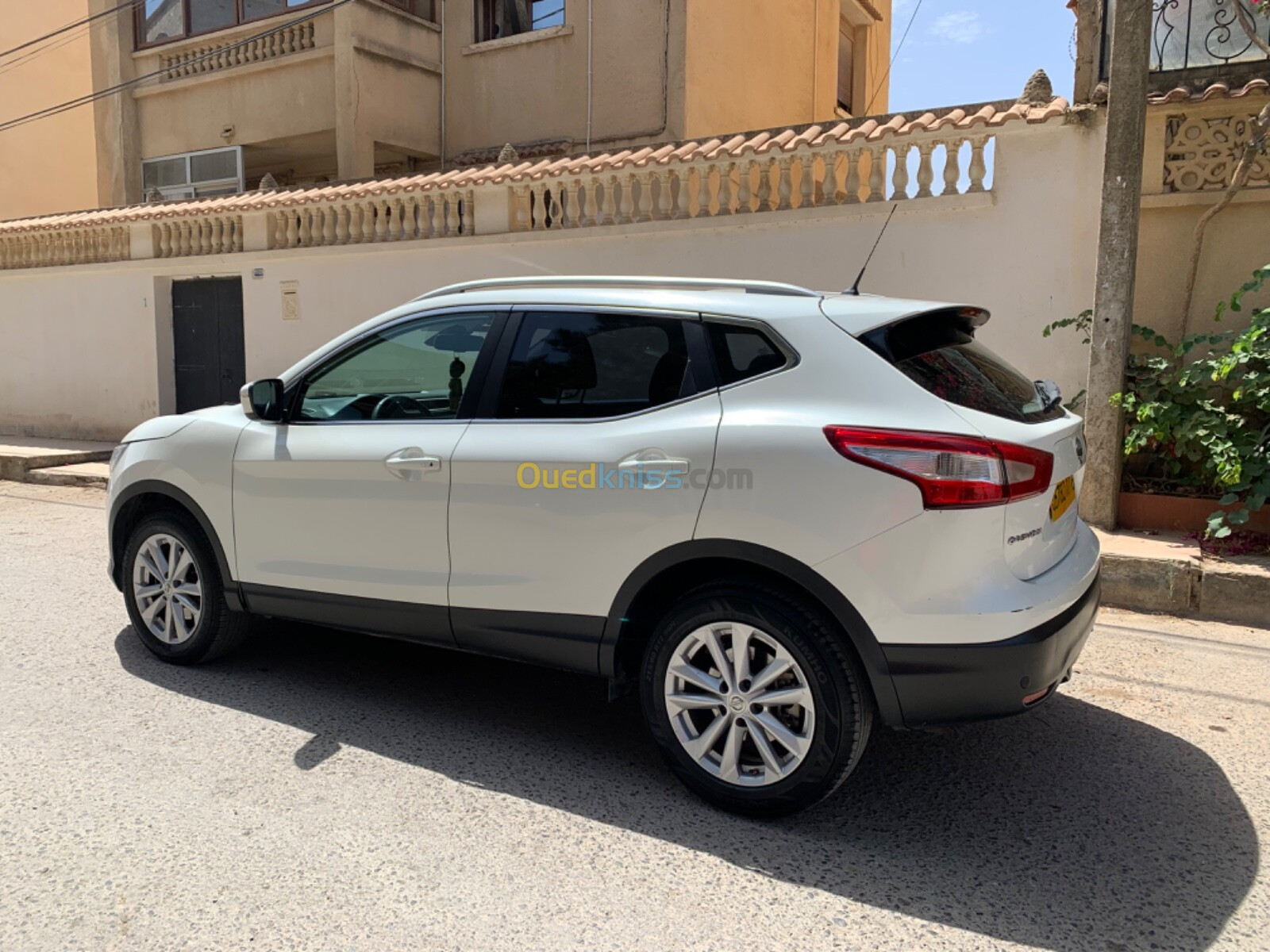 Nissan Qashqai 2017 