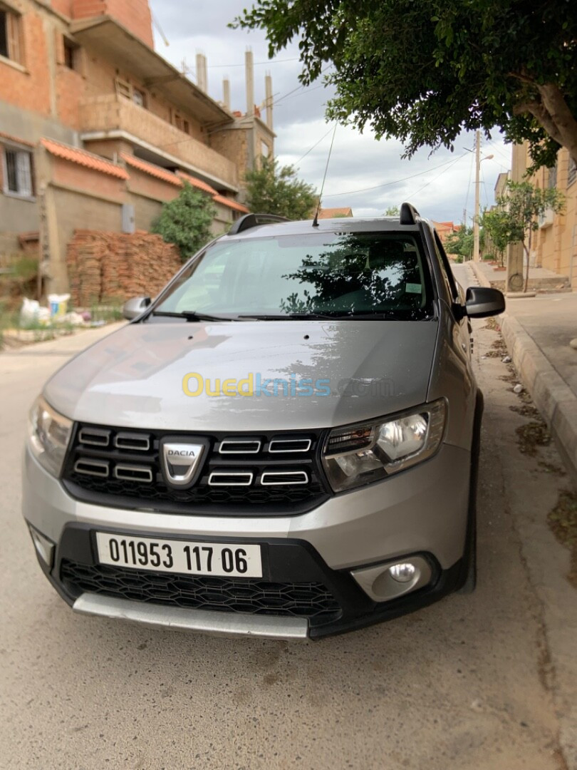 Dacia Sandero 2017 Stepway