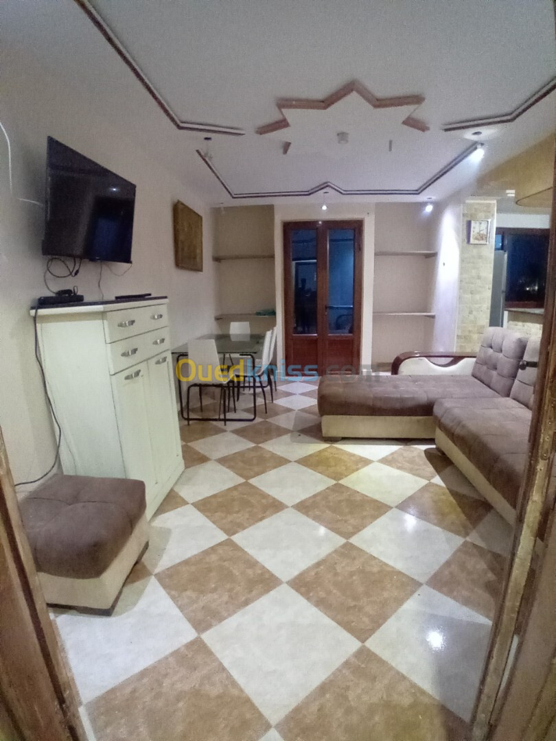 Location Appartement F2 Alger Draria