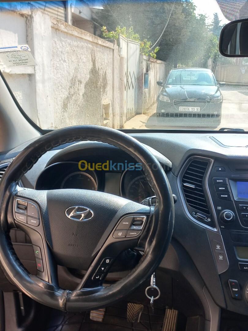 Hyundai SantaFe 2015 