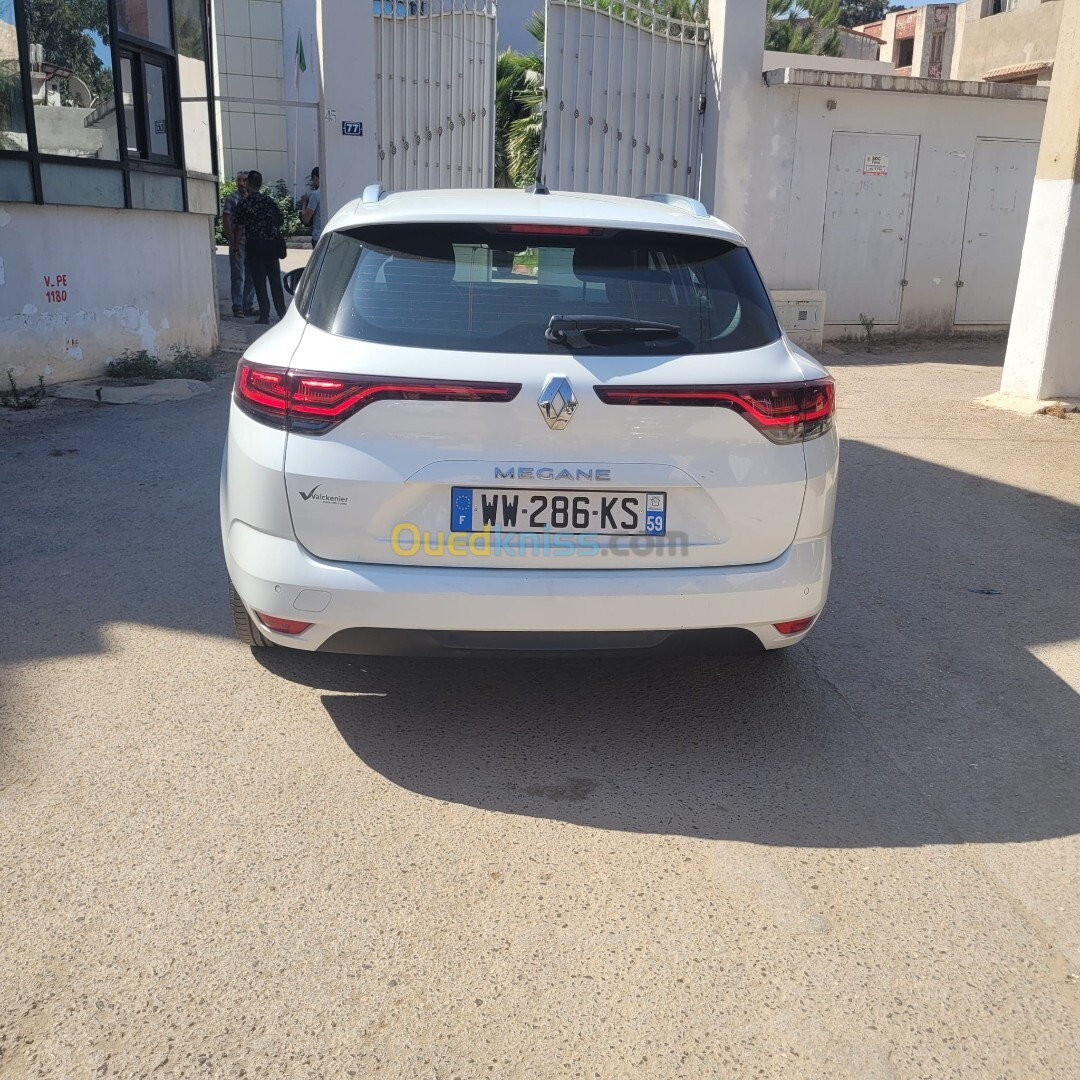 Renault Megane 4 2021 