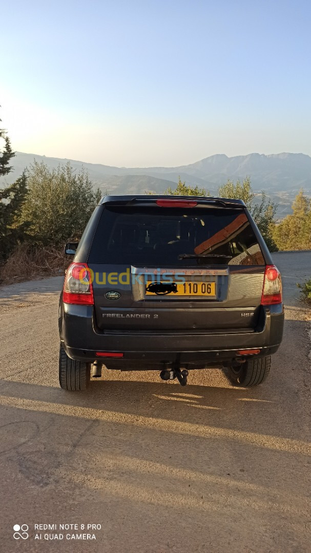 Land Rover Freelander 2 2010 Freelander 2