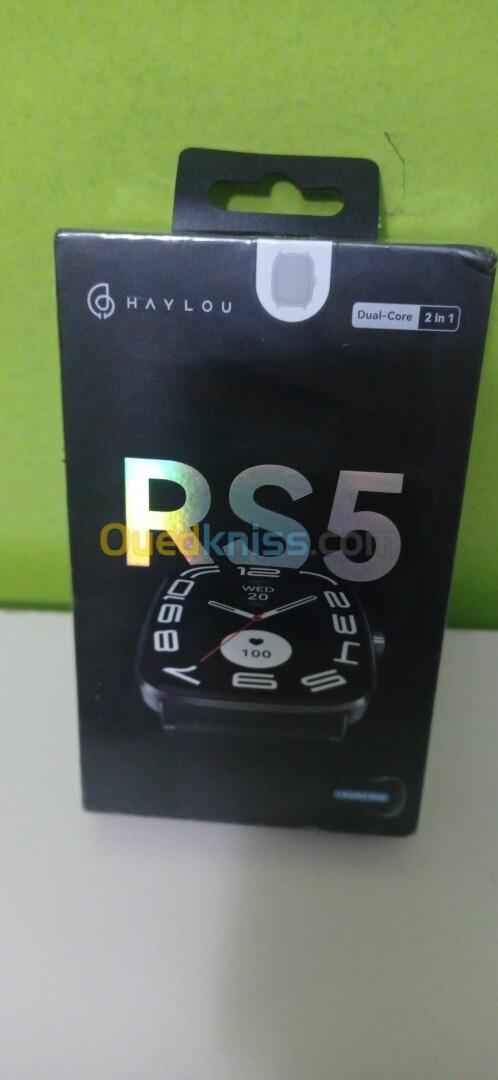 Montre haylou RS 5