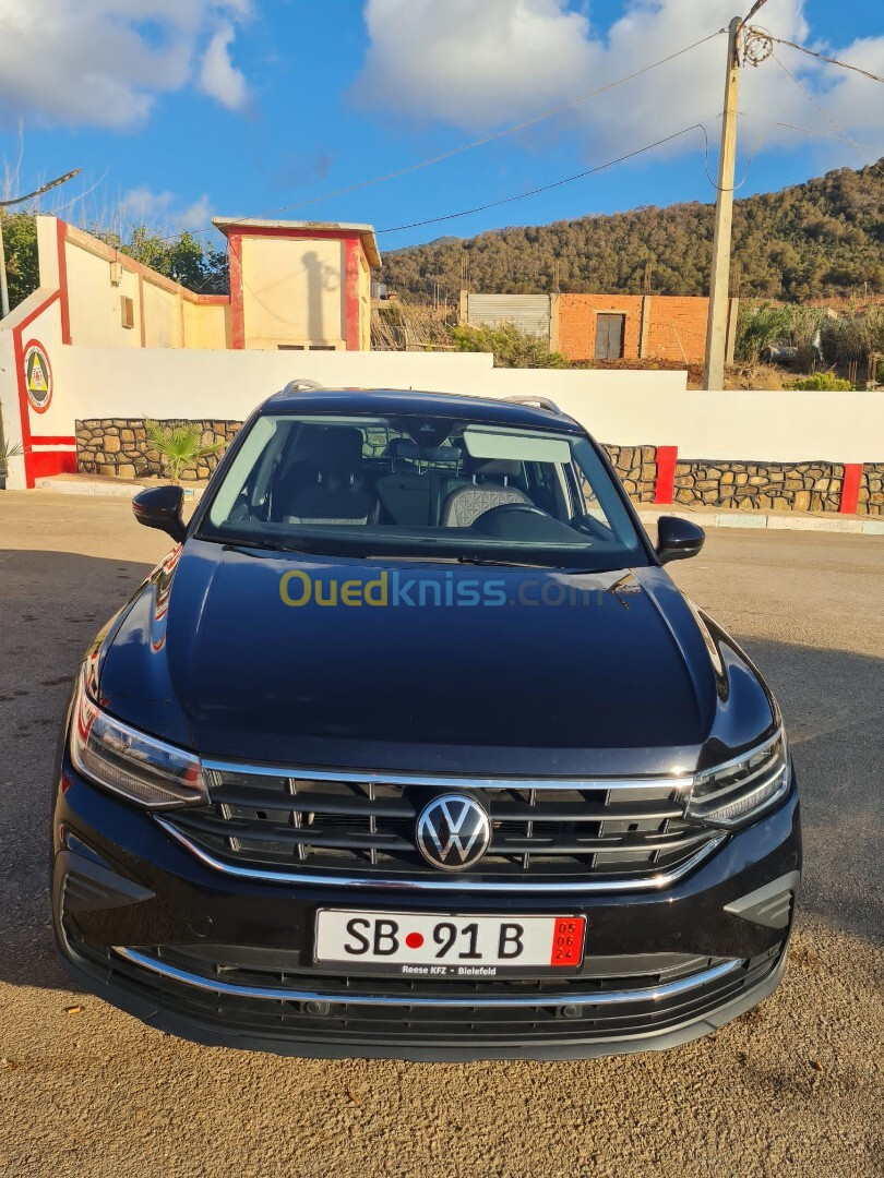 Volkswagen New Tiguan 2022 