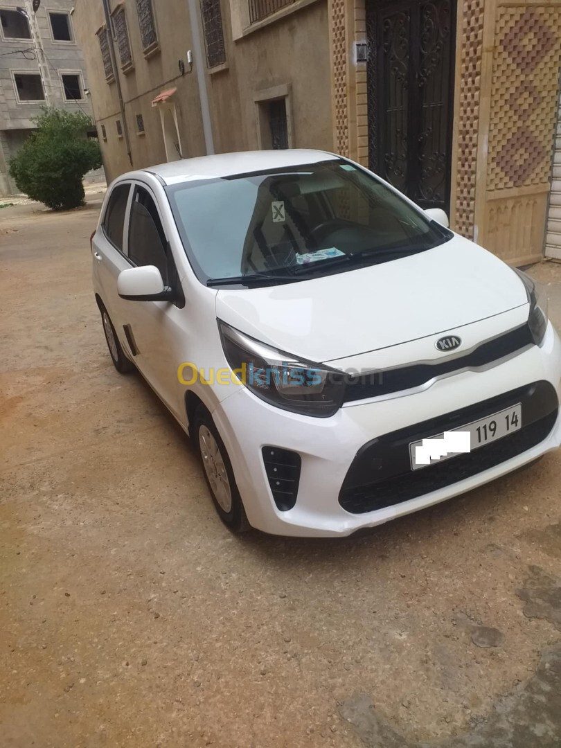 Kia Picanto 2019 EX