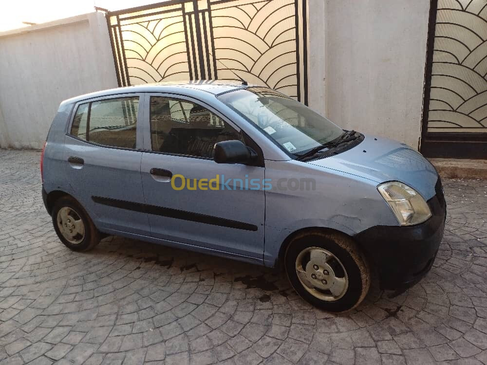 Kia Picanto 2007 LX