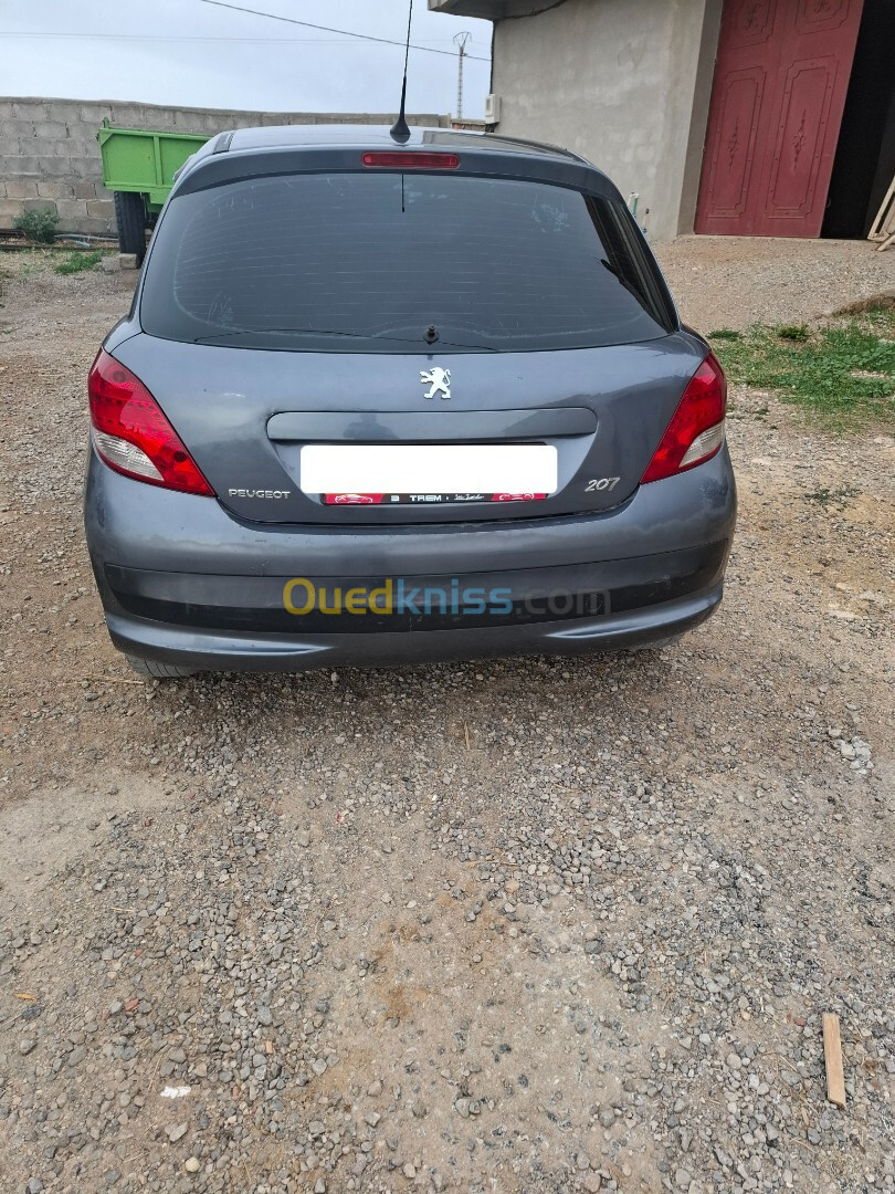 Peugeot 207 2007 Trendy