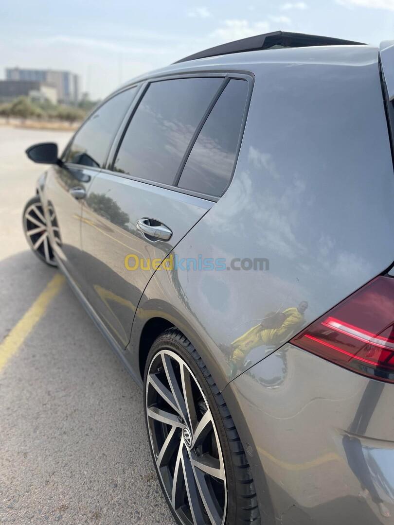 Volkswagen Golf 7 2018 GTD