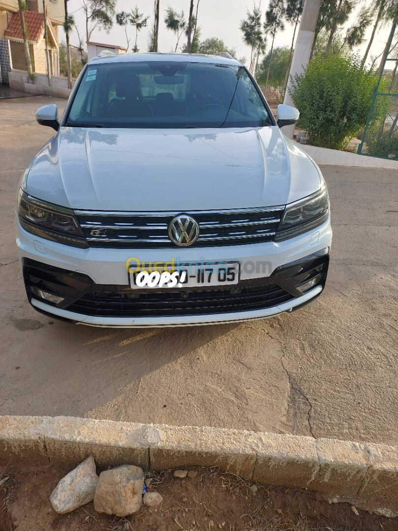 Volkswagen Tiguan 2017 R Line