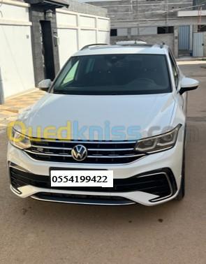 Volkswagen New Tiguan 2021 R-Line