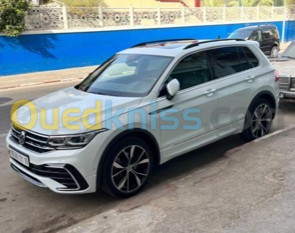 Volkswagen New Tiguan 2021 R-Line