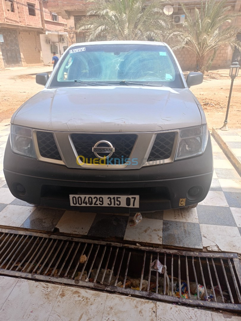 Nissan Navara 2015 Navara