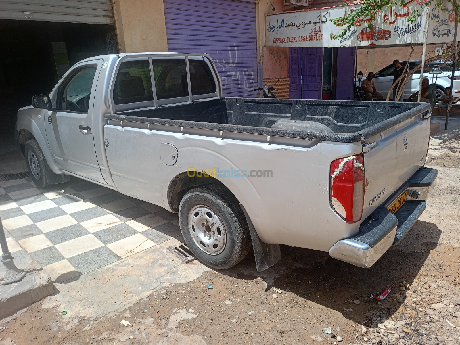 Nissan Navara 2015 Navara