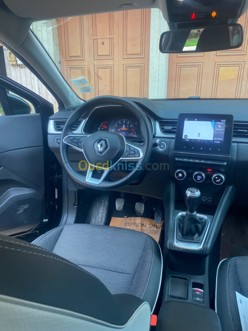 Renault Captur 2021 Tce