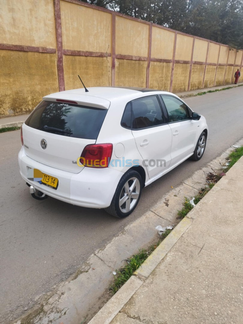 Volkswagen Polo 2013 Life