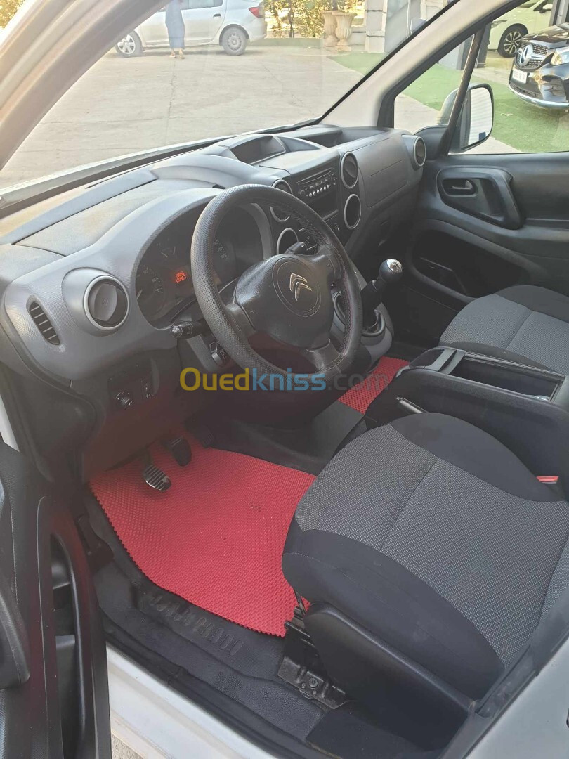 Citroen Berlingo 2017 Berlingo