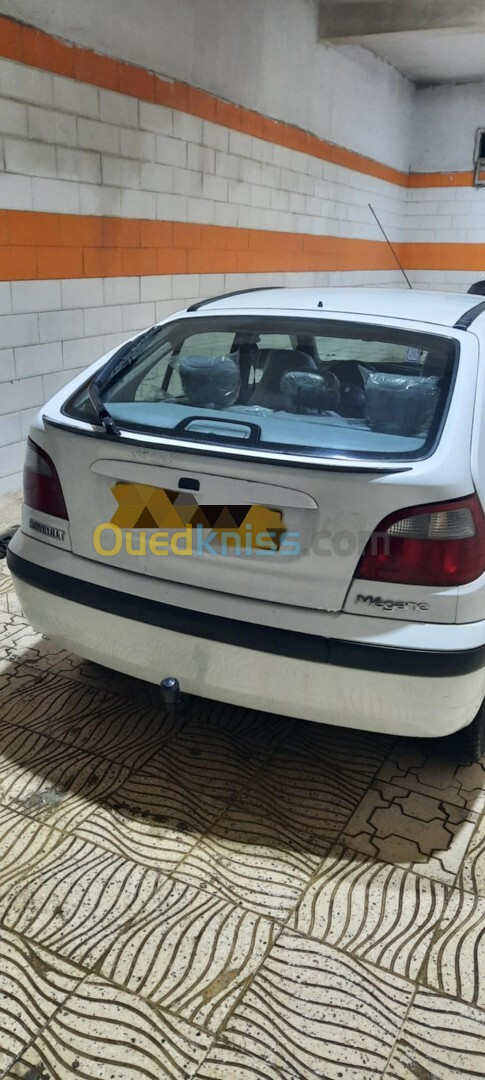 Renault Megane 1 2002 1.9dti