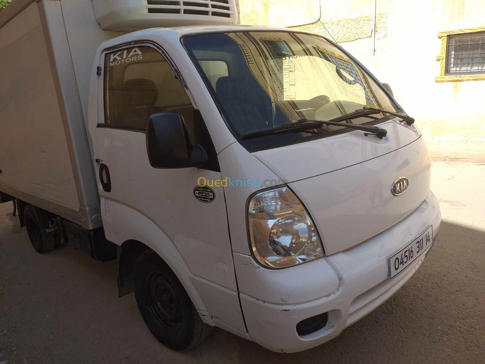 K2700 frigo Kia 2011