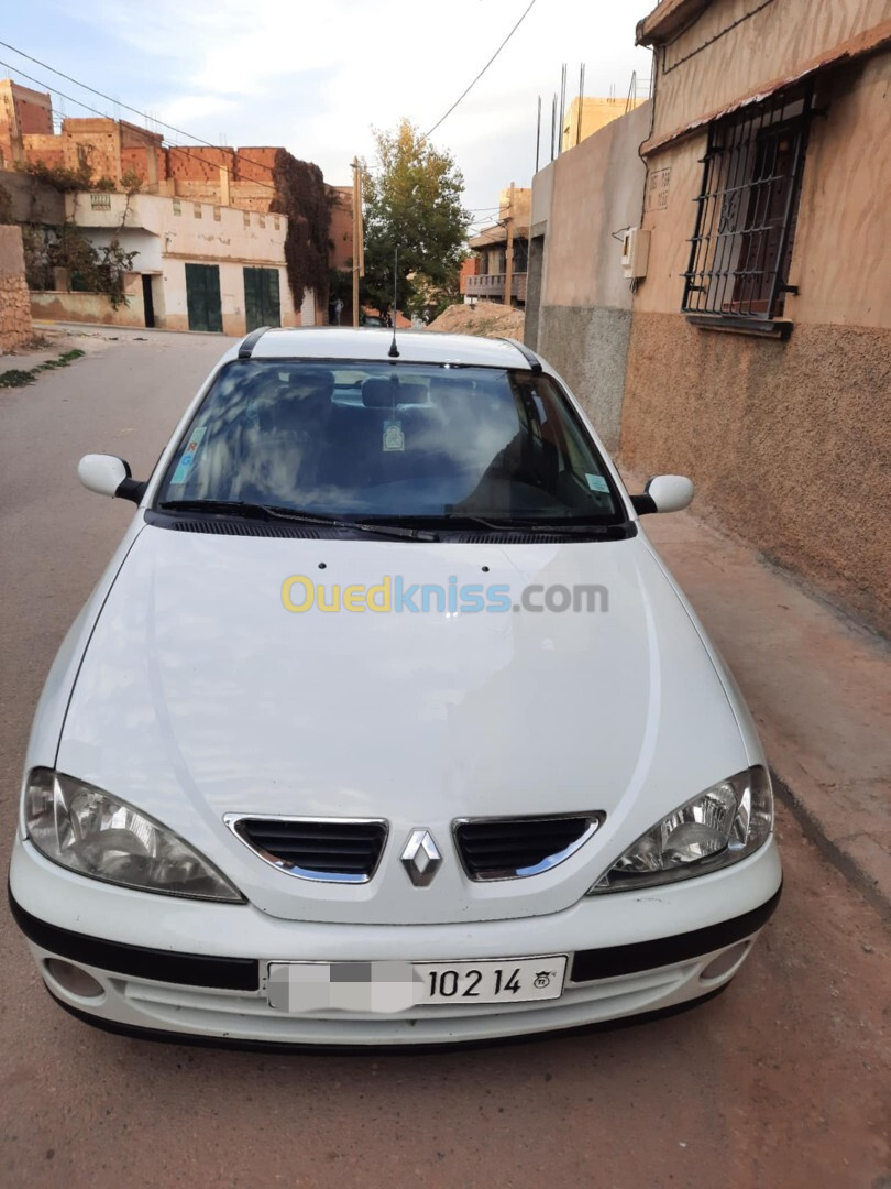 Renault Megane 1 2002 