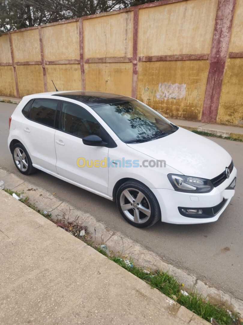 Volkswagen Polo 2013 Life