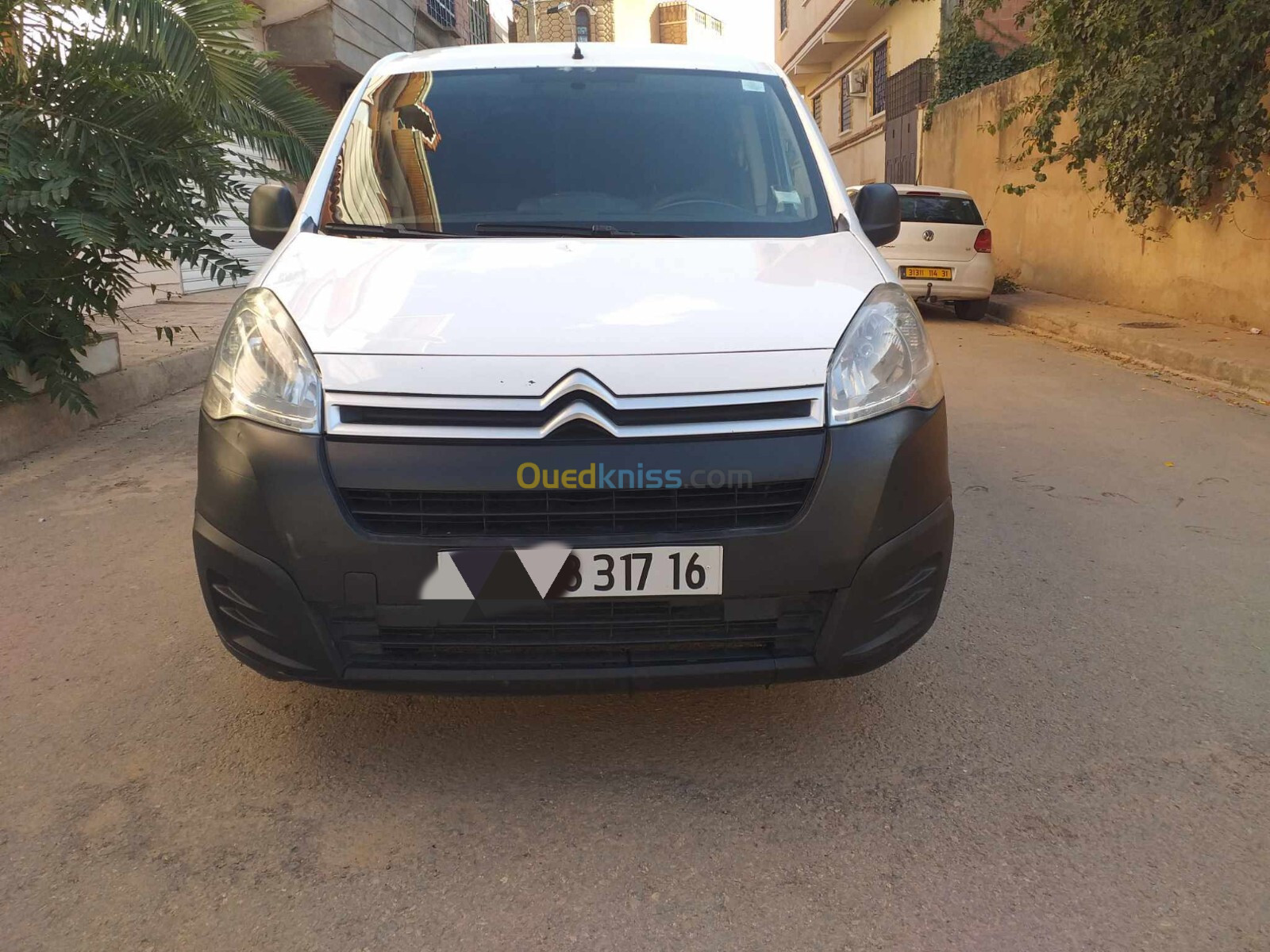 Citroen Berlingo 2017 Berlingo