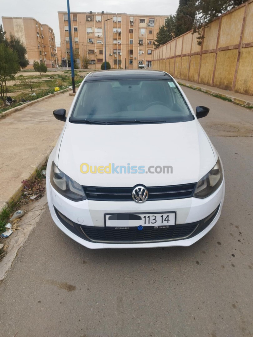 Volkswagen Polo 2013 Life