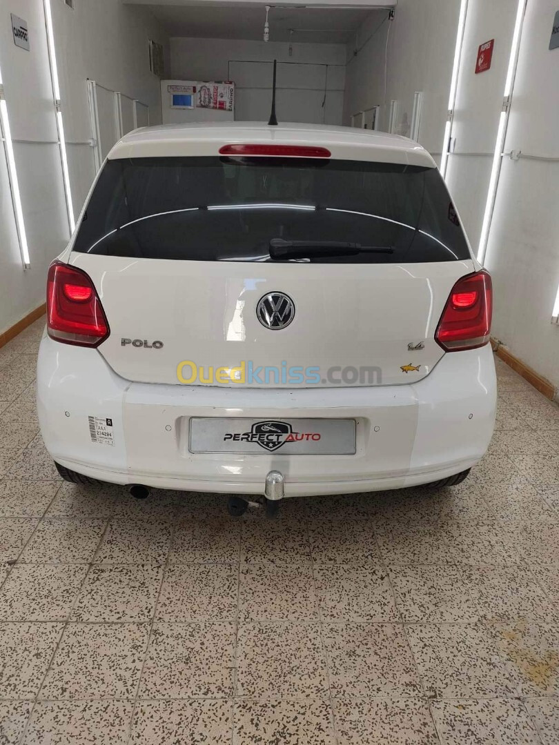 Volkswagen Polo 2013 Life