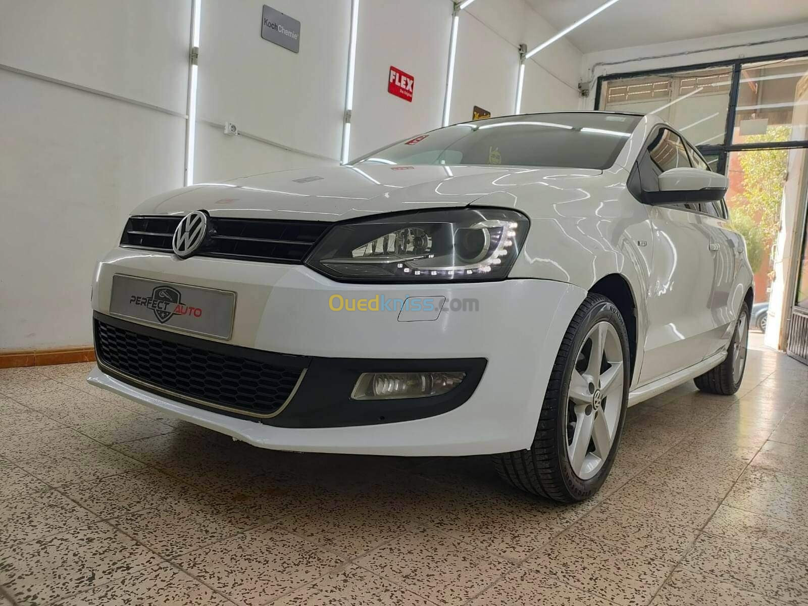 Volkswagen Polo 2013 Life