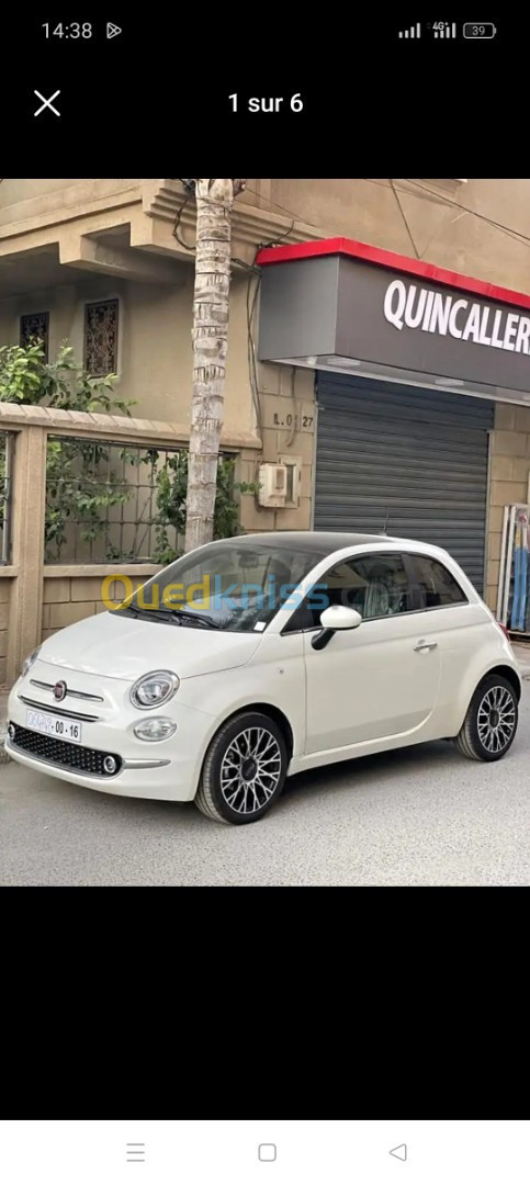 Fiat Fiat 500 2024 Dolce vita