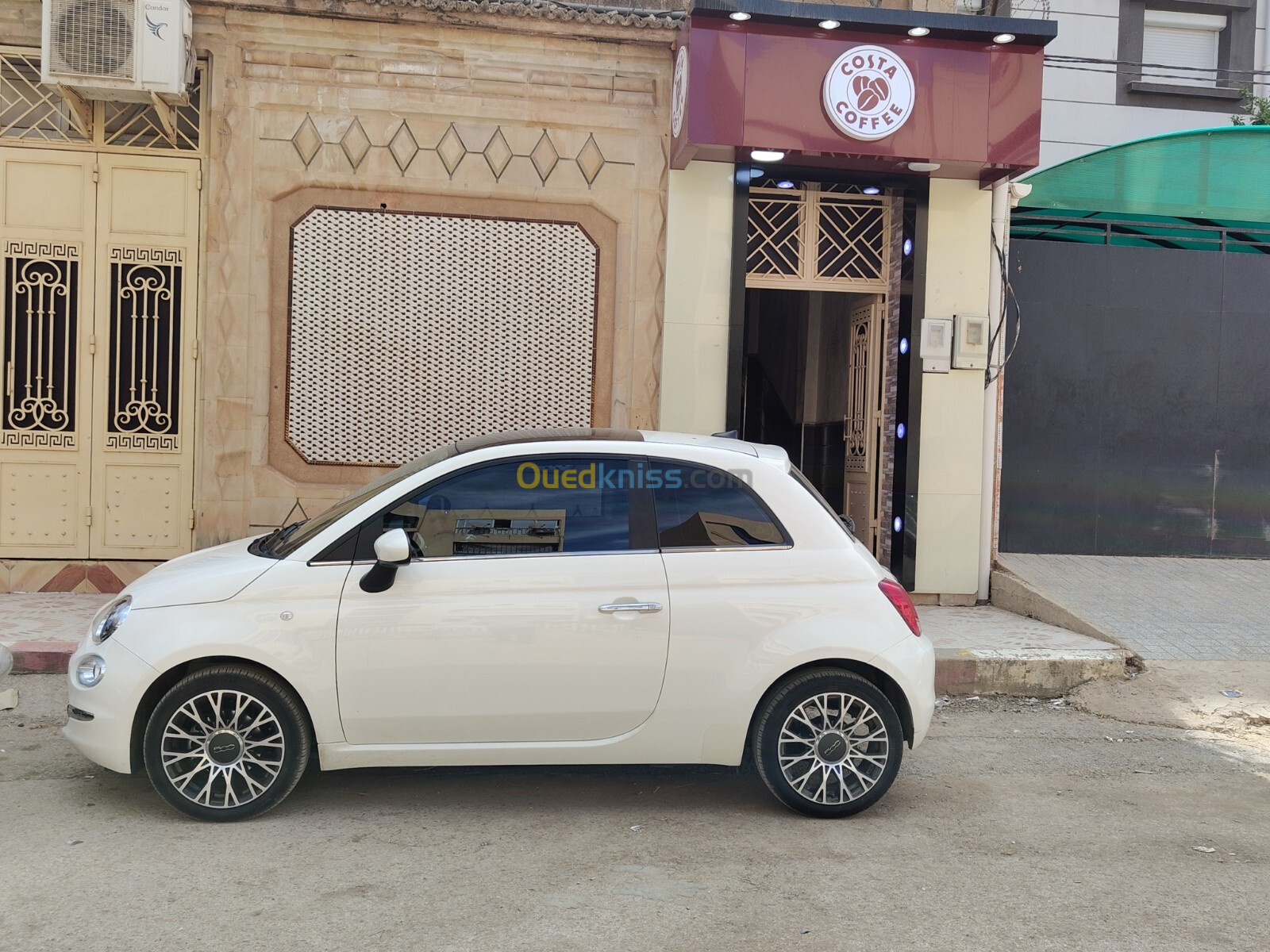 Fiat 500 2023 Dolce vita