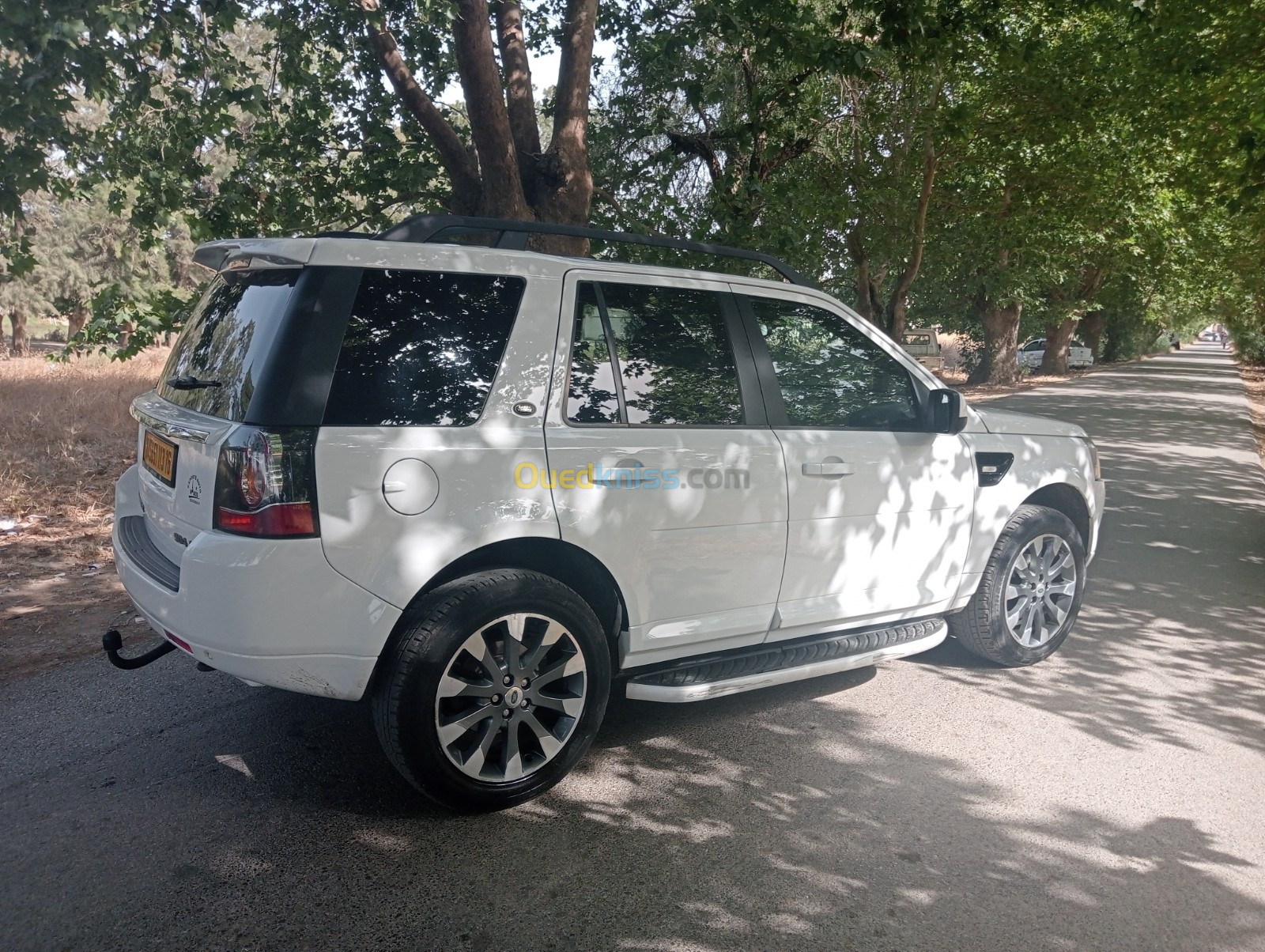 Land Rover Freelander 2 2013 SD4 hse