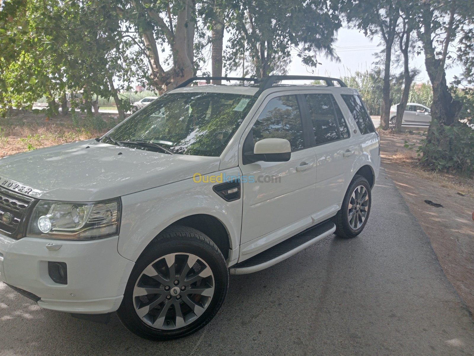 Land Rover Freelander 2 2013 SD4 hse