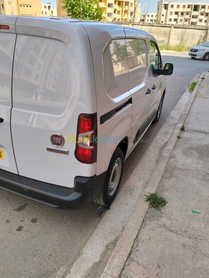 Fiat Doblo 2024 