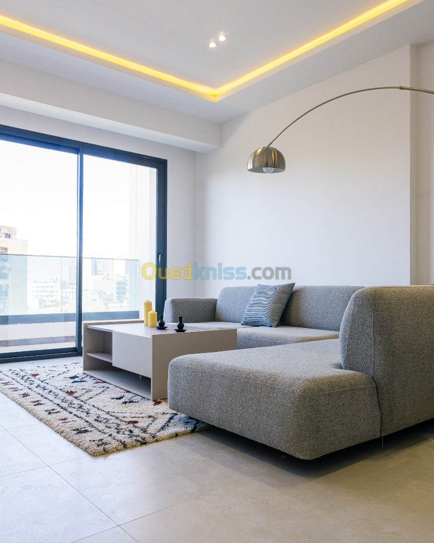 Vente Appartement F4 Oran Oran