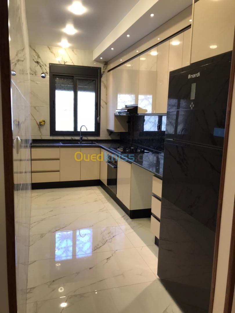 Vente Appartement F3 Alger Ain taya