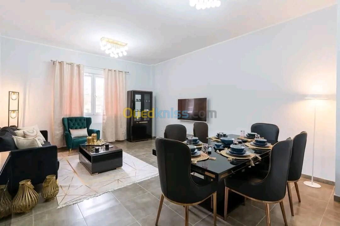 Vente Appartement F4 Alger Bordj el kiffan