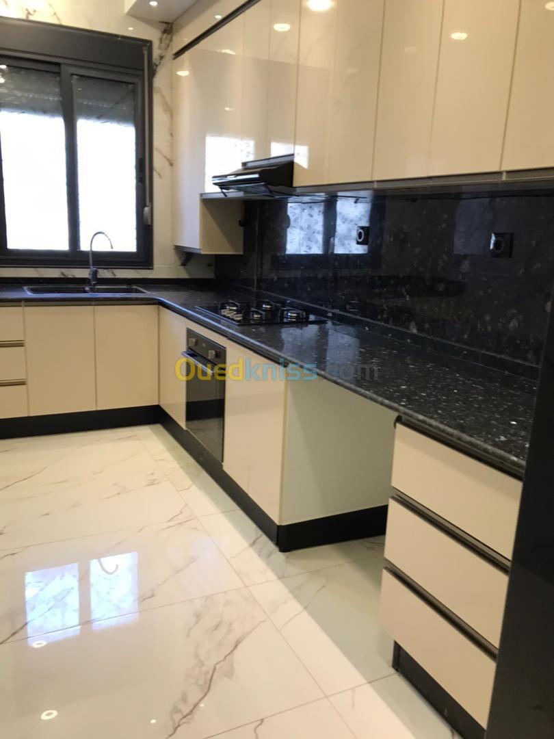 Vente Appartement F3 Alger Dar el beida