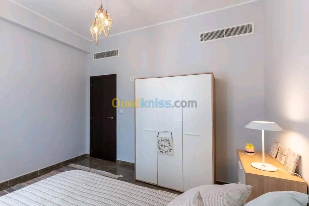 Vente Appartement F4 Alger Bordj el kiffan