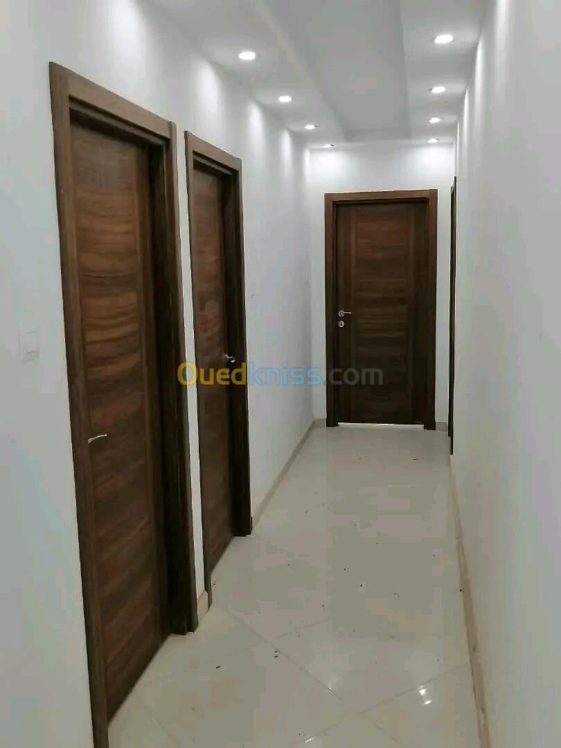 Vente Appartement F4 Alger Bordj el kiffan