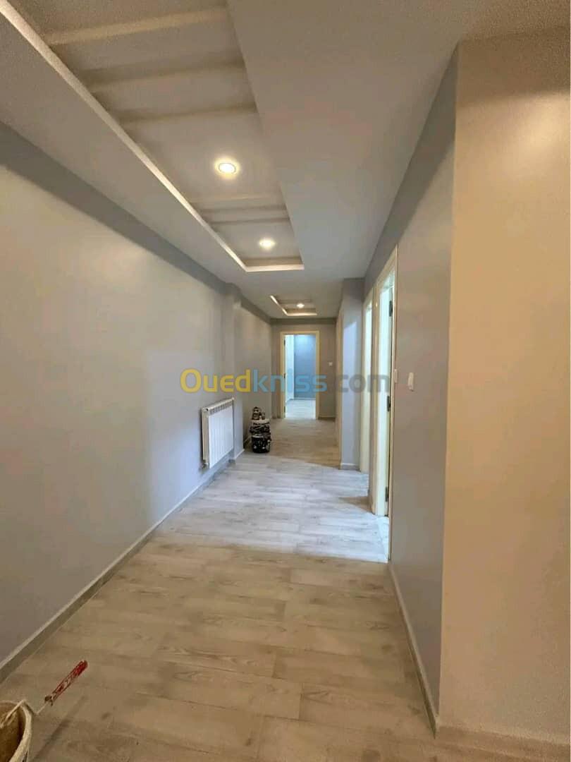 Vente Appartement F3 Alger Bordj el kiffan