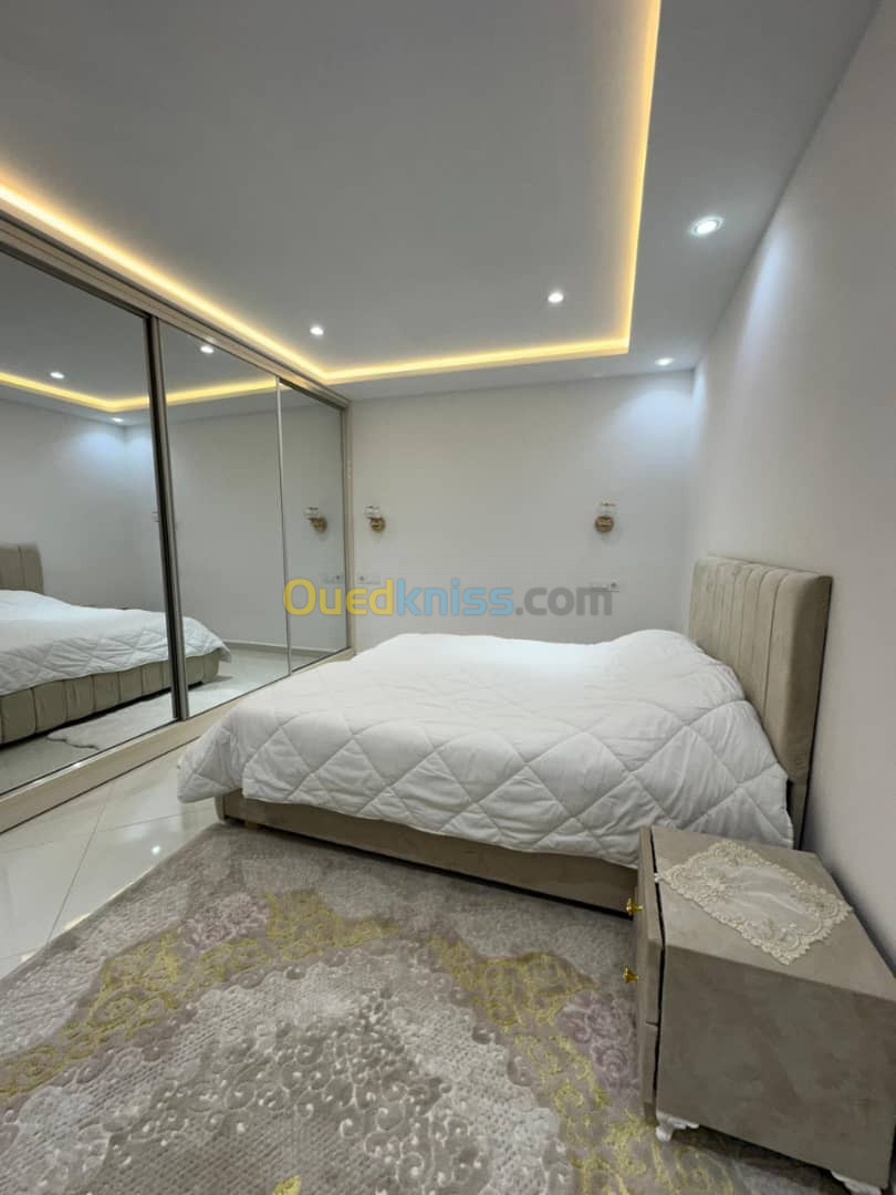 Vente Appartement Alger Bordj el bahri