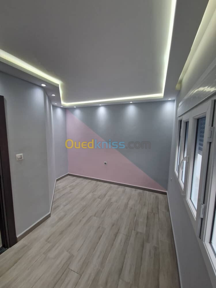 Vente Appartement F4 Alger Bordj el bahri