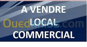 Vente Local Alger Ain taya