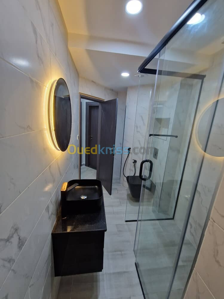 Vente Appartement F4 Alger Bordj el bahri